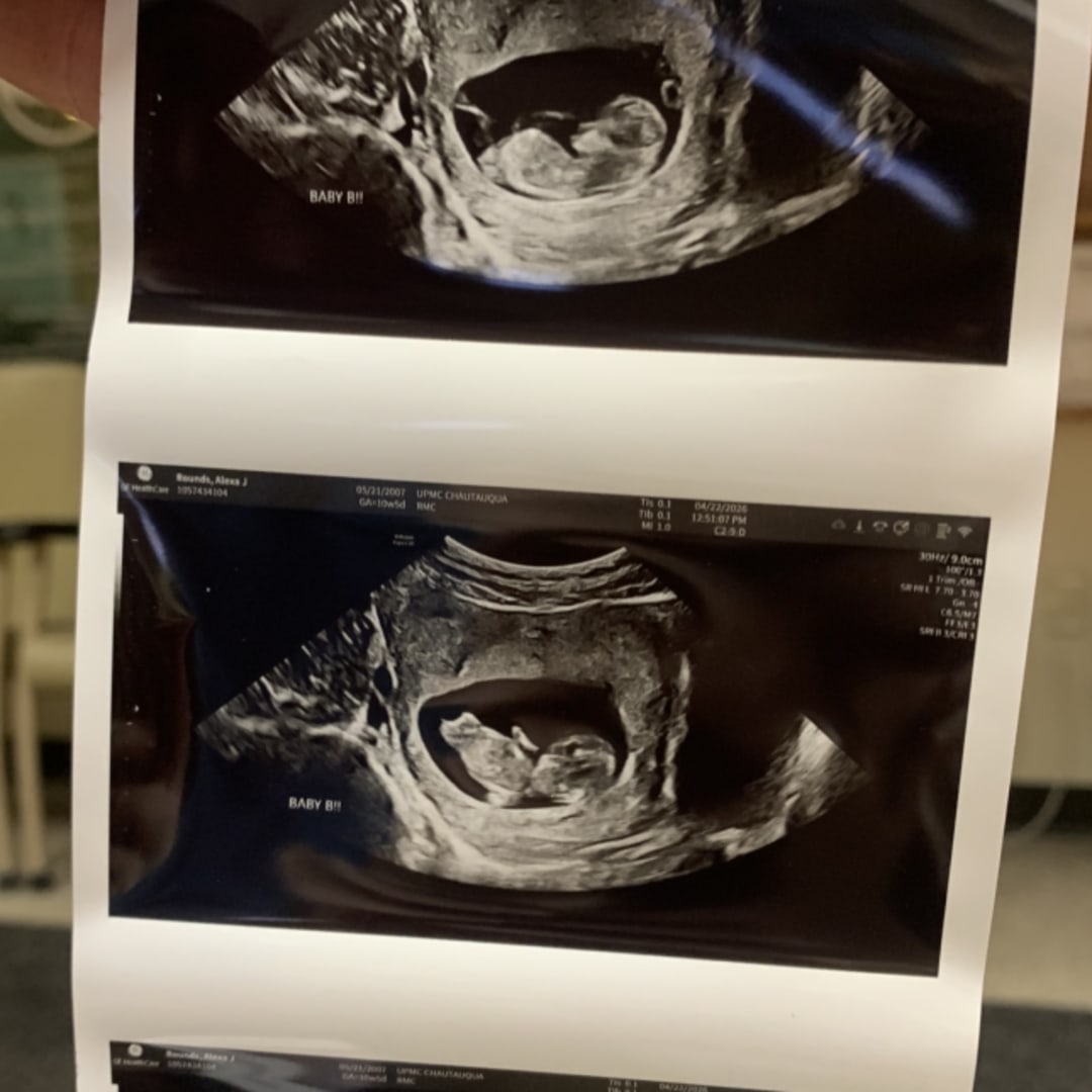 Photo shared by Alexa for their Babylist baby registry.
