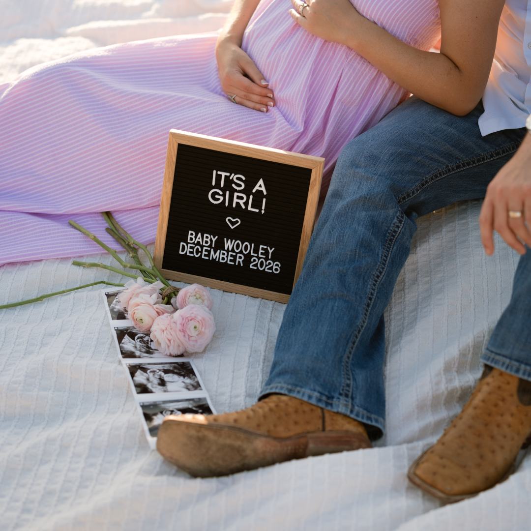 Photo shared by Gabbie for their Babylist baby registry.