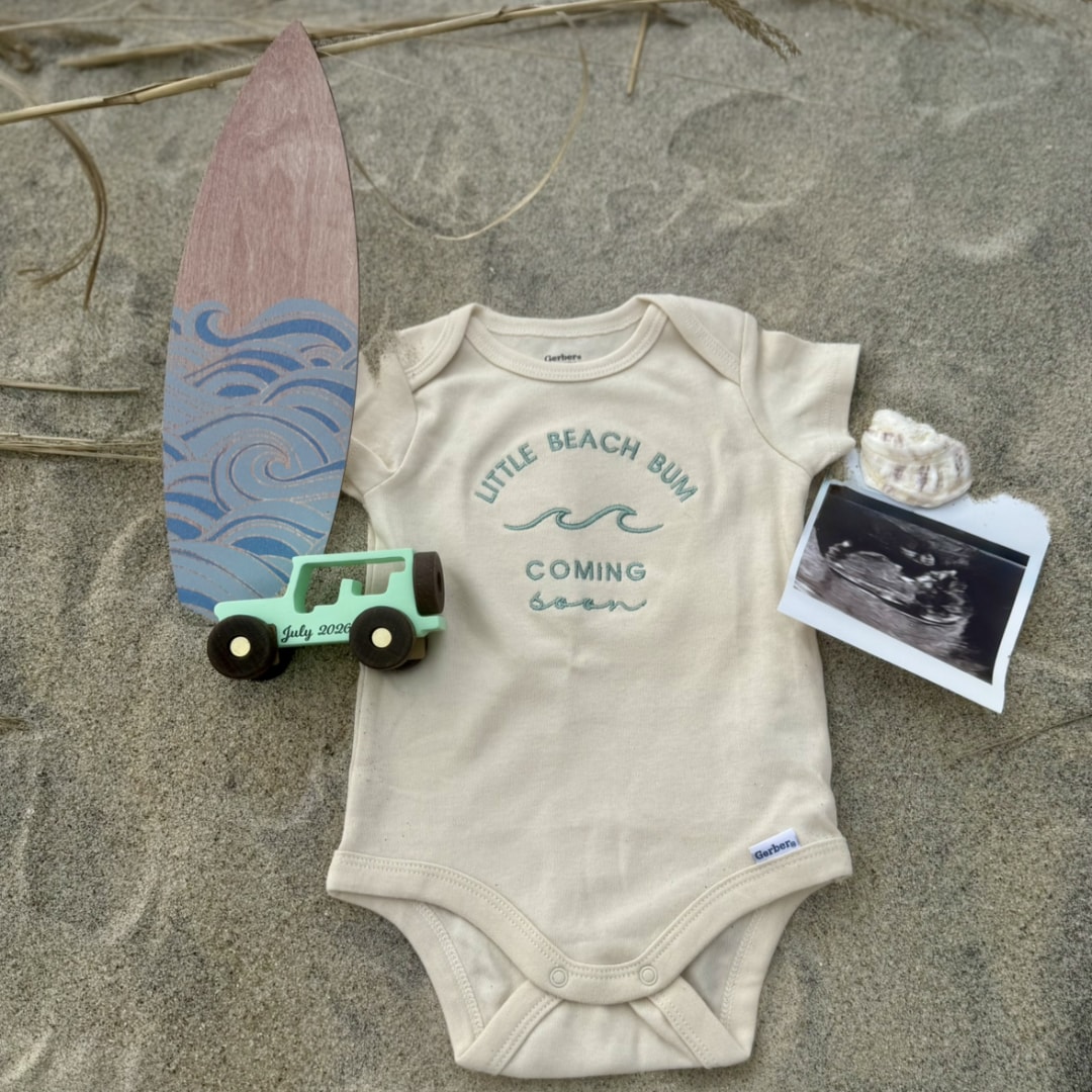 Photo shared by Meghan for their Babylist baby registry.