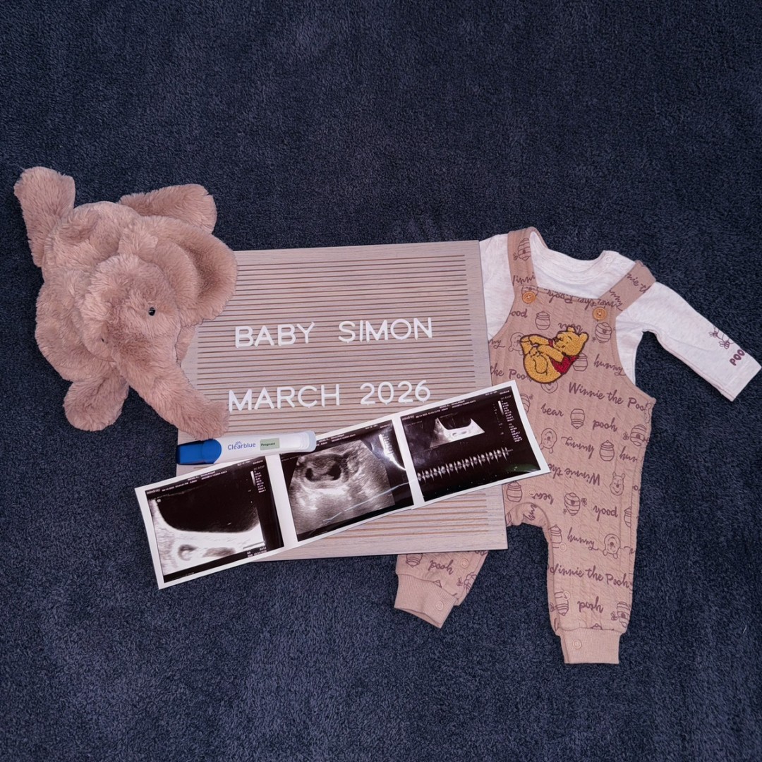 Photo shared by Abigail for their Babylist baby registry.