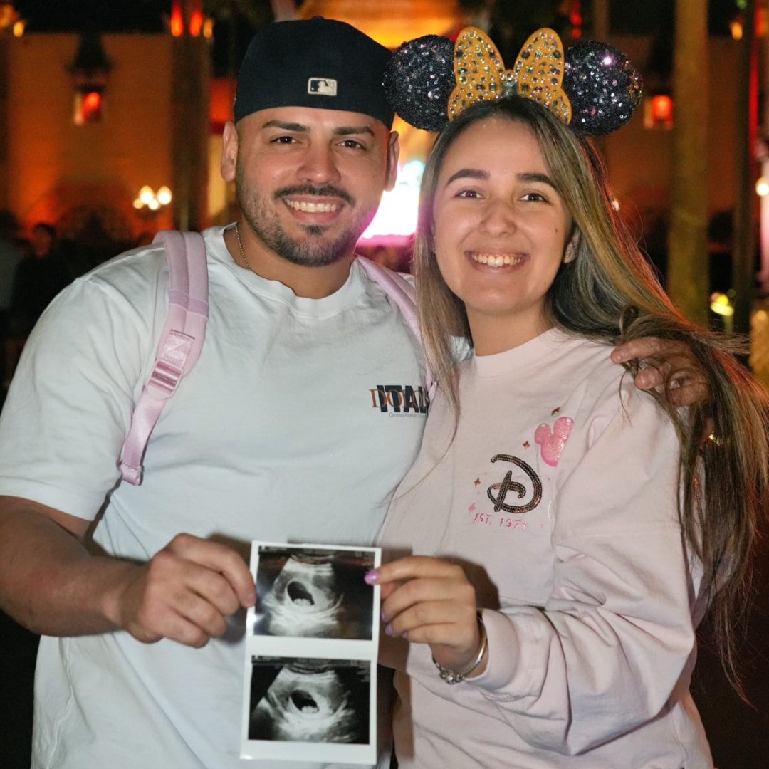 Photo shared by Fabiola for their Babylist baby registry.