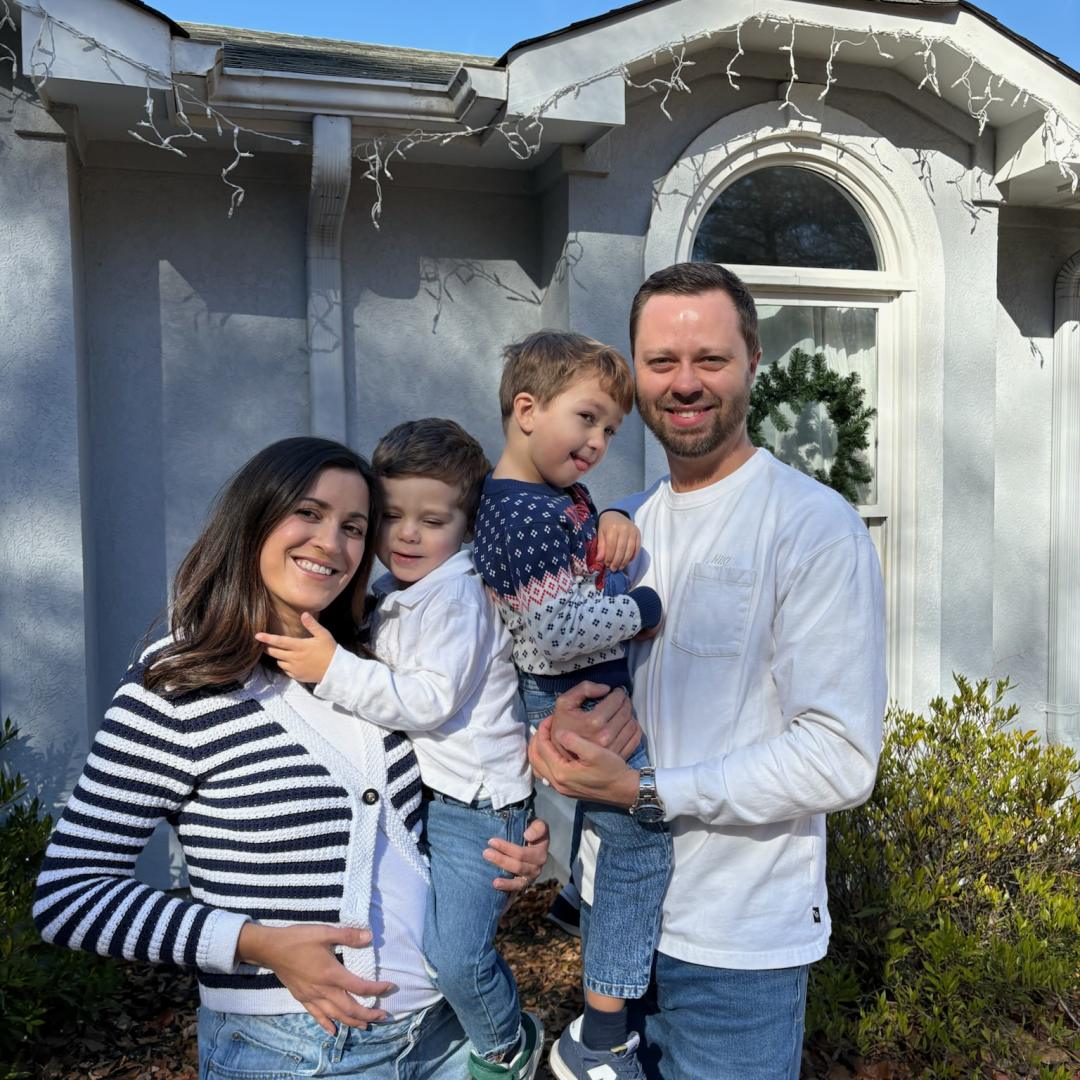 Photo shared by Alena for their Babylist baby registry.