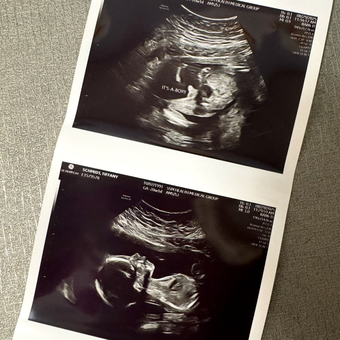 Photo shared by Tiffany for their Babylist baby registry.