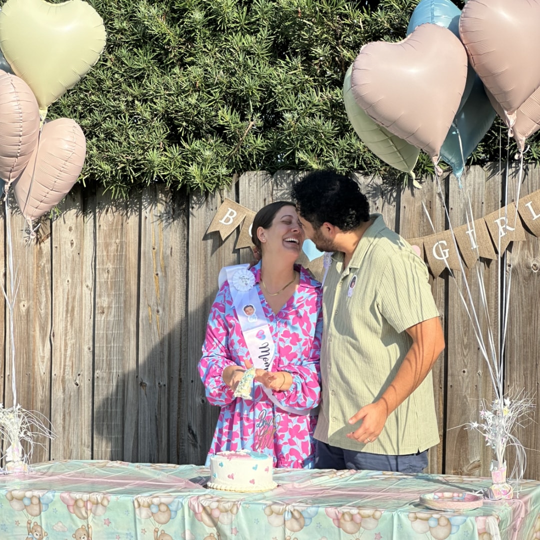 Photo shared by Marisa for their Babylist baby registry.