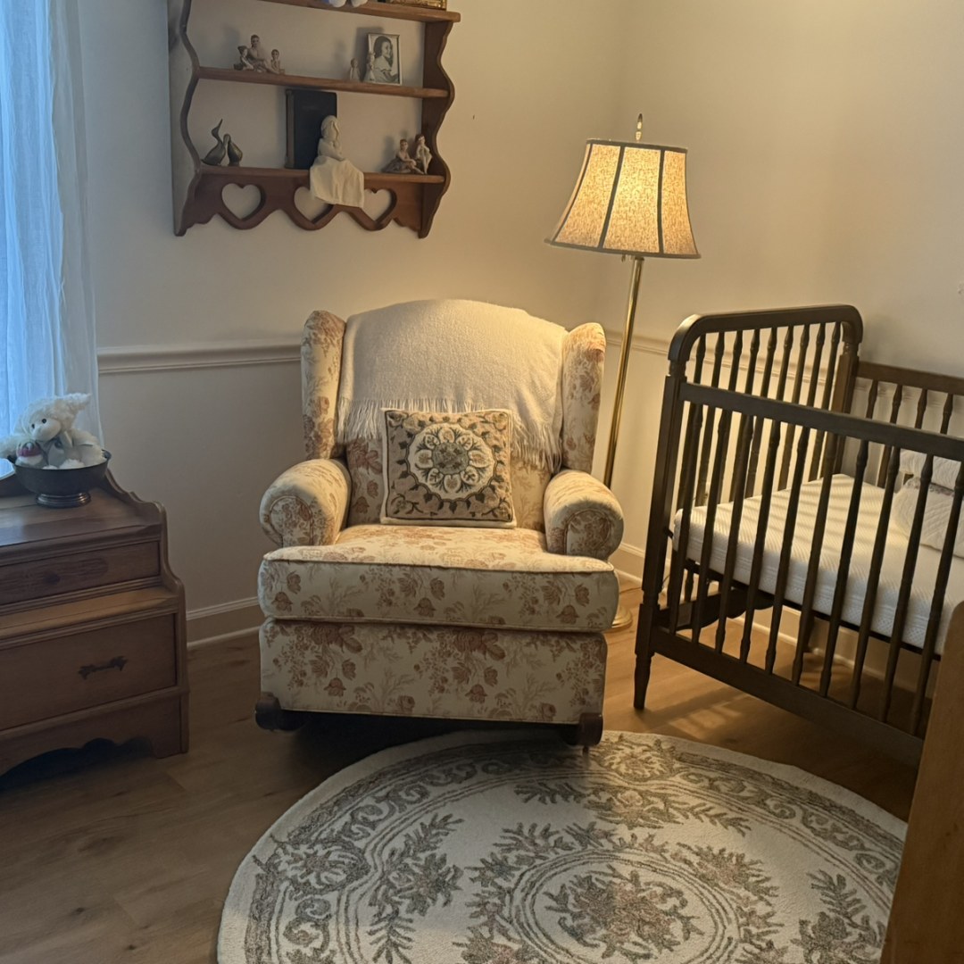 Photo shared by Shelby for their Babylist baby registry.