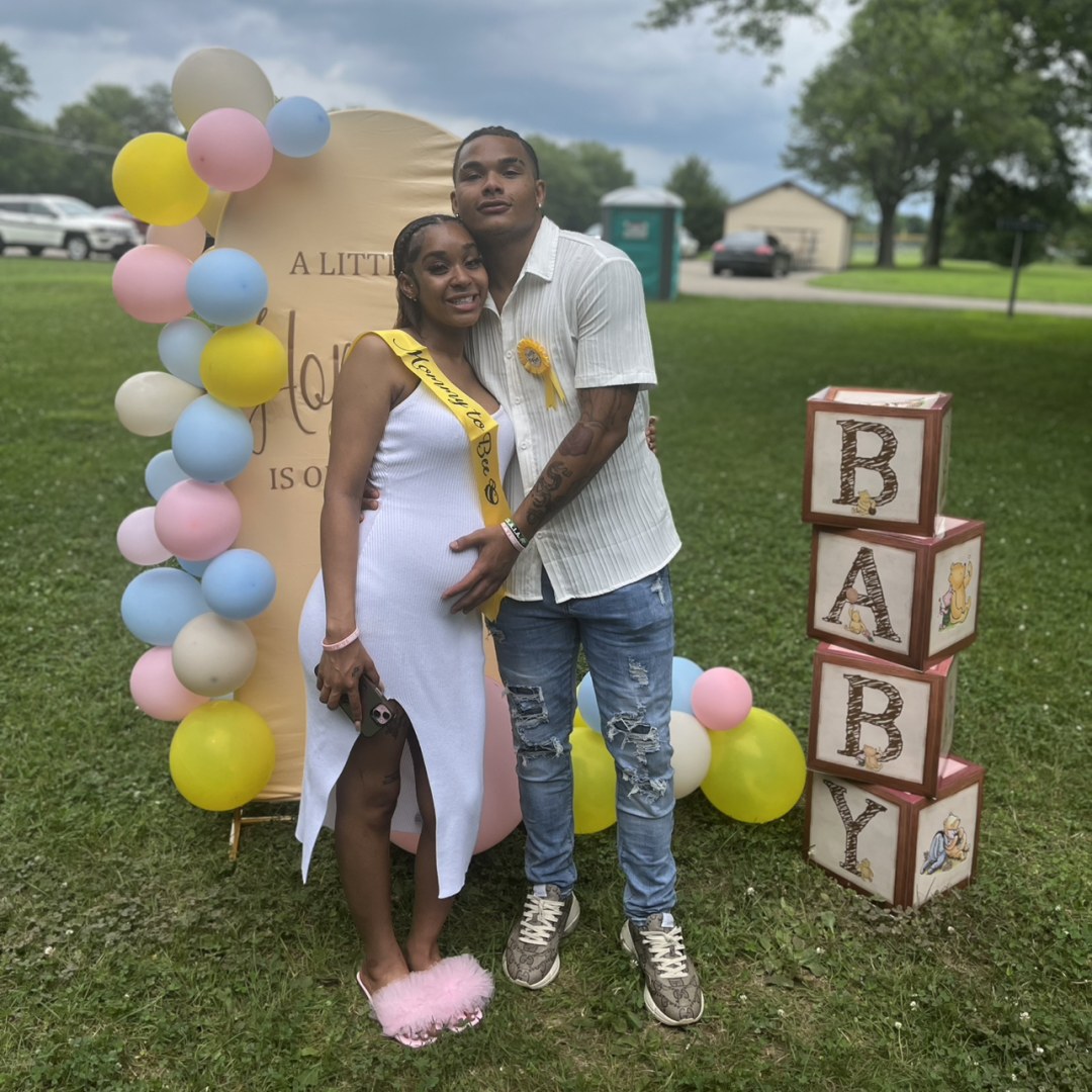 Photo shared by Niya for their Babylist baby registry.