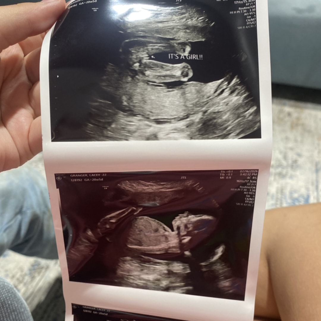 Photo shared by Lacey for their Babylist baby registry.