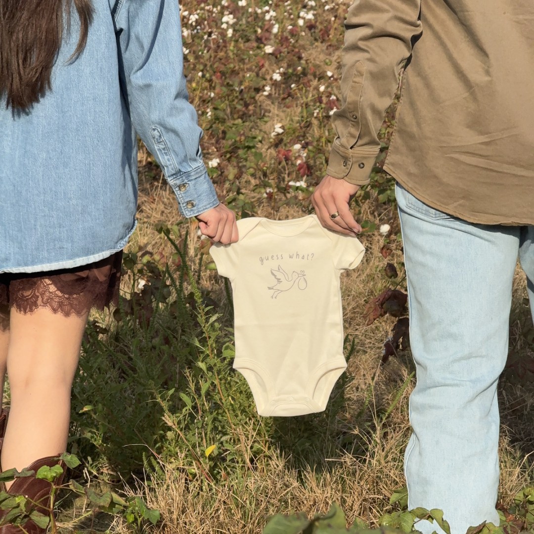Photo shared by Isabel for their Babylist baby registry.