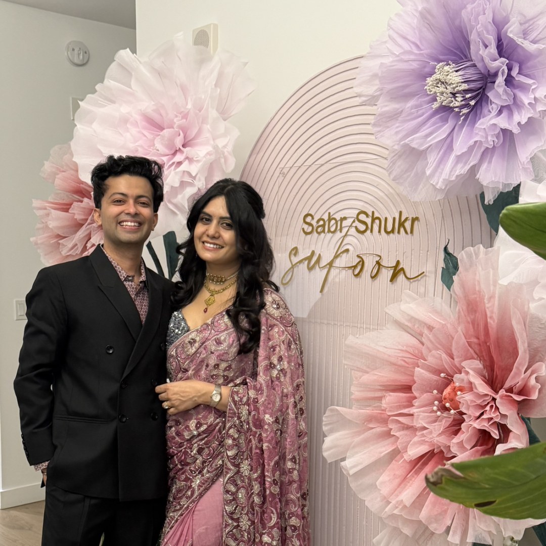 Photo shared by Mrinal for their Babylist baby registry.