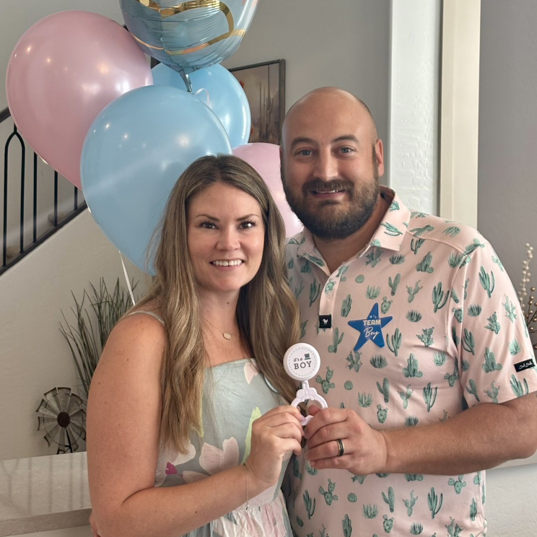 Photo shared by Erika for their Babylist baby registry.