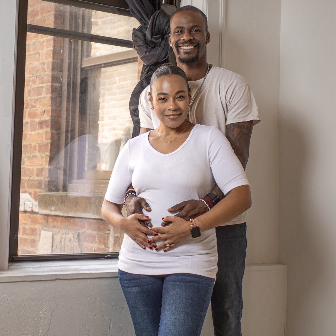 Photo shared by Angelique for their Babylist baby registry.