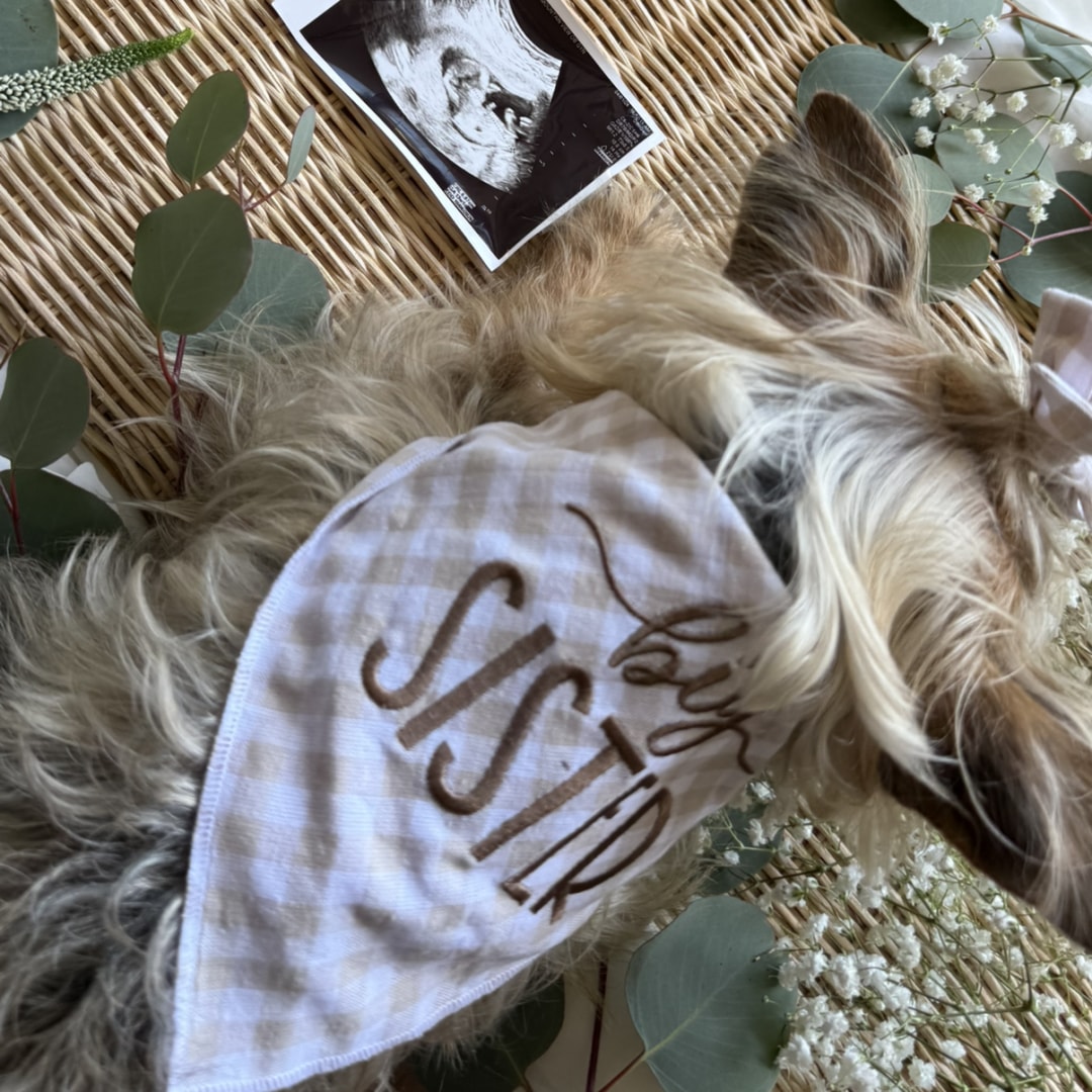 Photo shared by Fernanda for their Babylist baby registry.