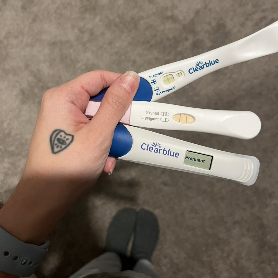 Photo shared by Breanna for their Babylist baby registry.