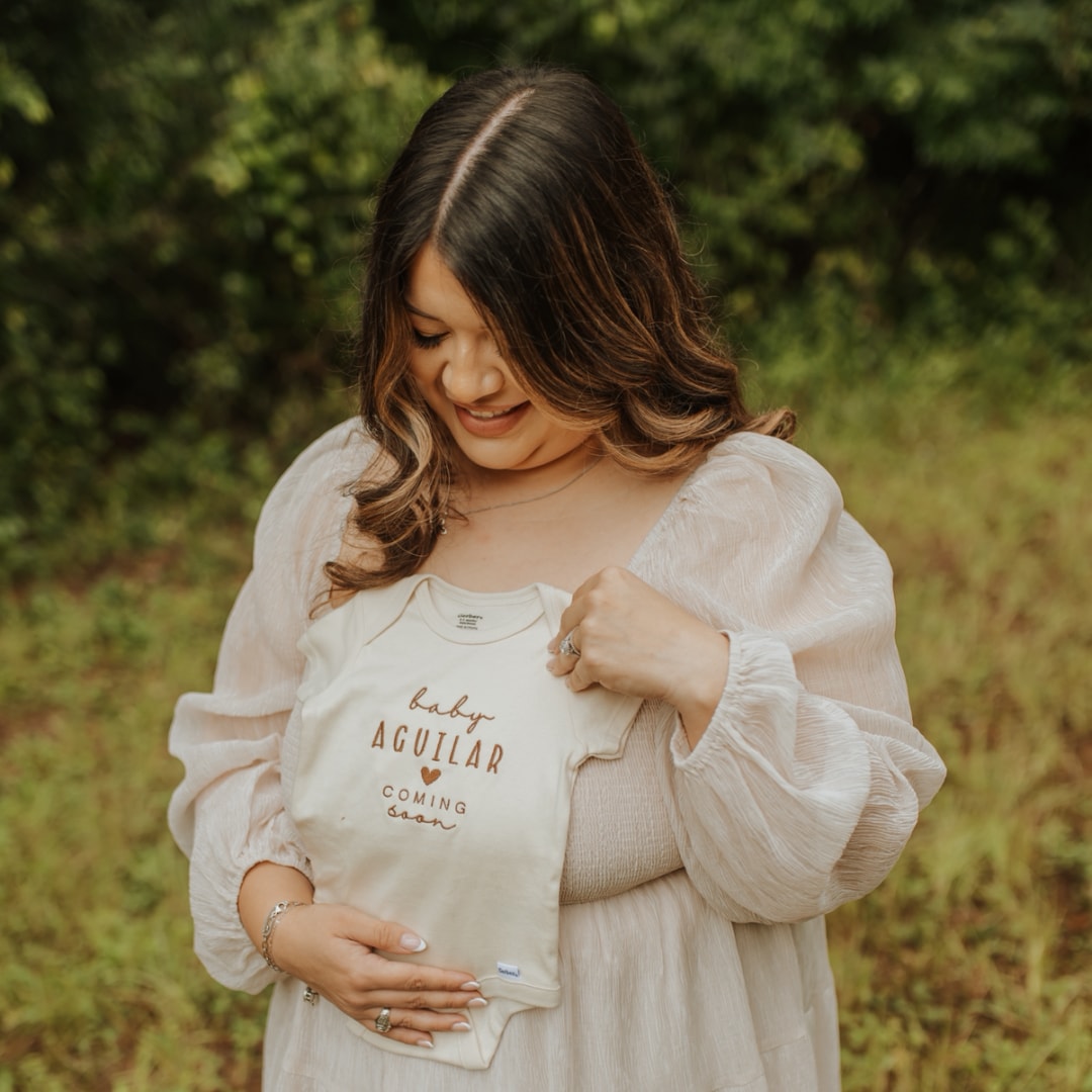 Photo shared by Stephanie for their Babylist baby registry.