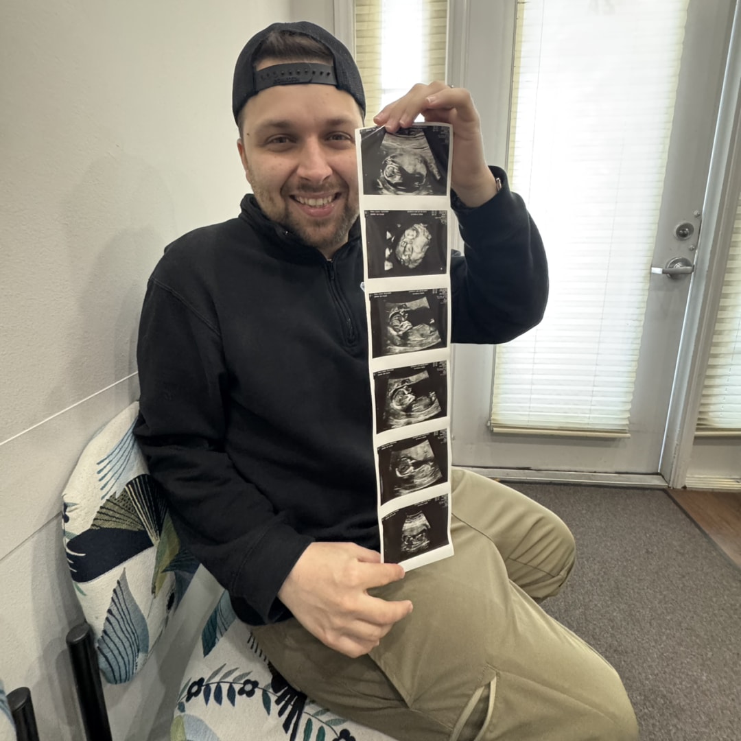 Photo shared by Lauren for their Babylist baby registry.