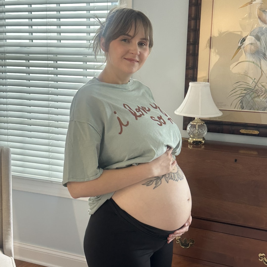 Photo shared by Alina for their Babylist baby registry.