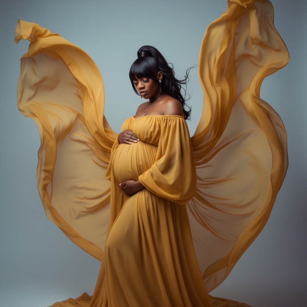 Photo shared by Latoya for their Babylist baby registry.