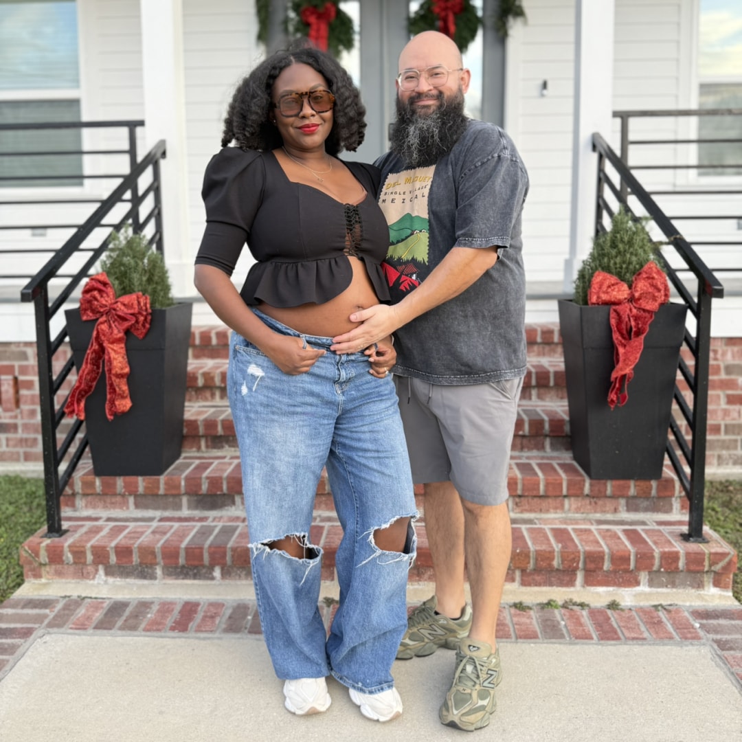 Photo shared by Ashley for their Babylist baby registry.