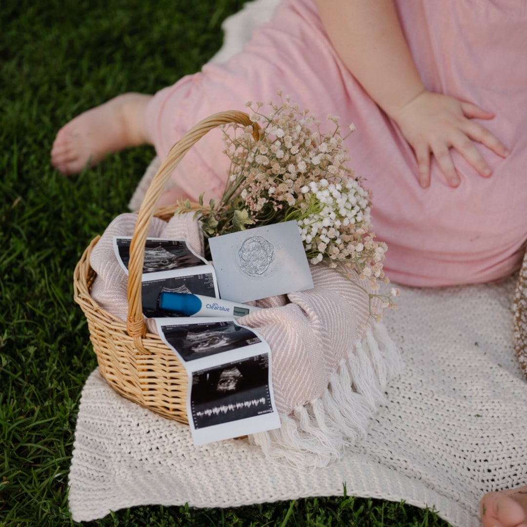 Photo shared by Meagan for their Babylist baby registry.