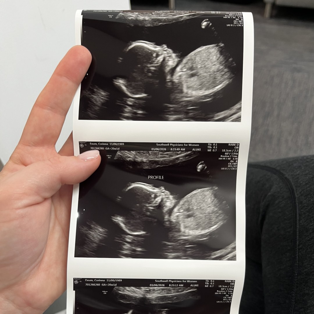 Photo shared by Cory for their Babylist baby registry.