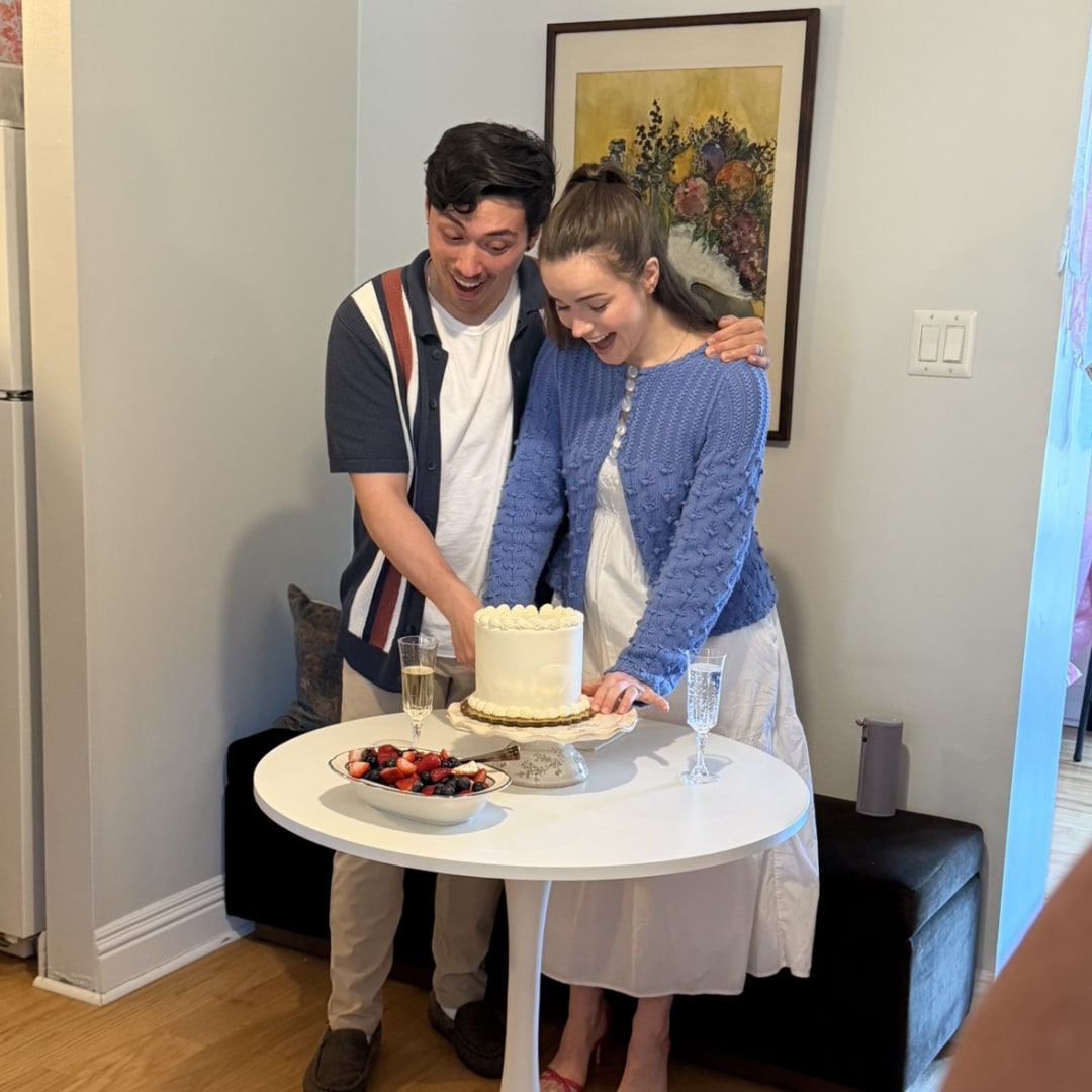 Photo shared by Clara for their Babylist baby registry.