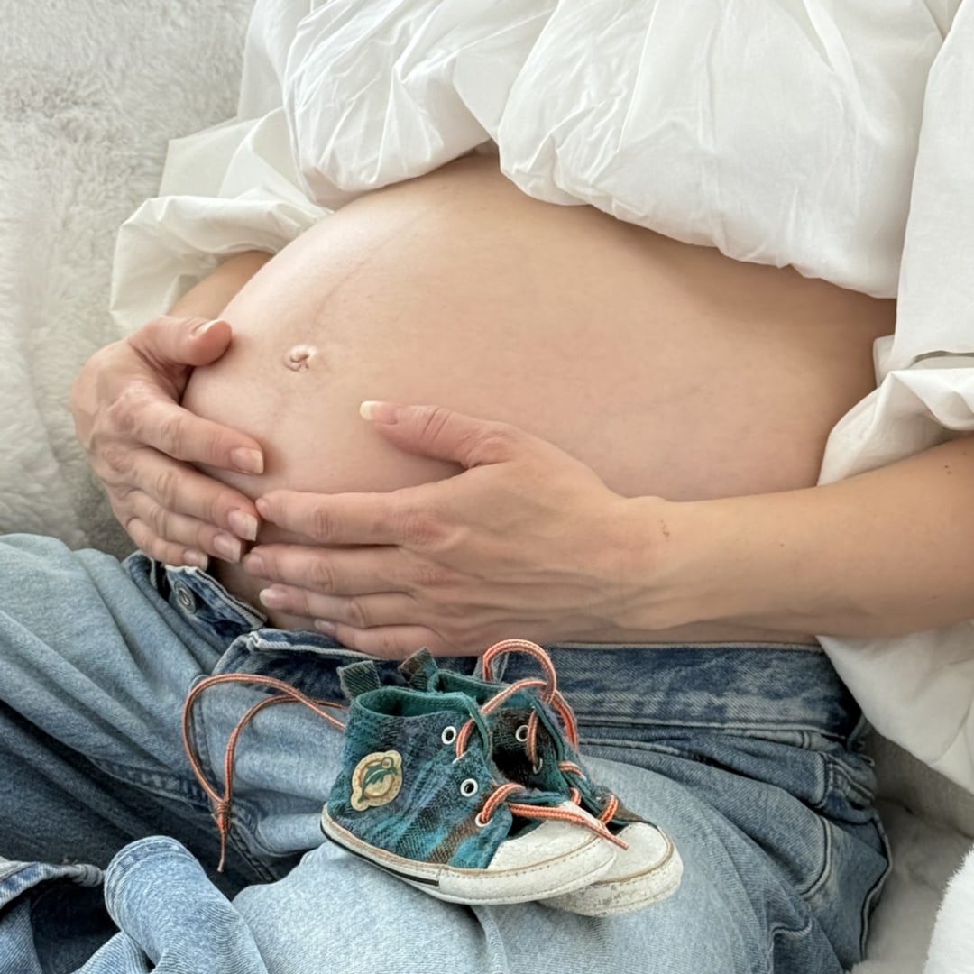 Photo shared by Natasha for their Babylist baby registry.