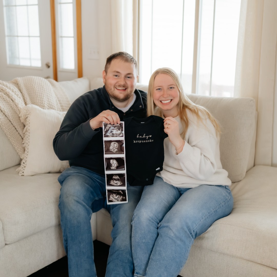 Photo shared by Megan for their Babylist baby registry.