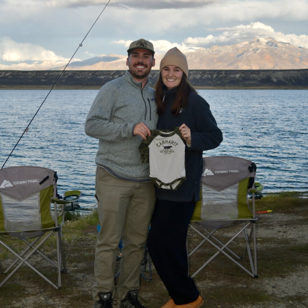 Photo shared by Stephanie for their Babylist baby registry.