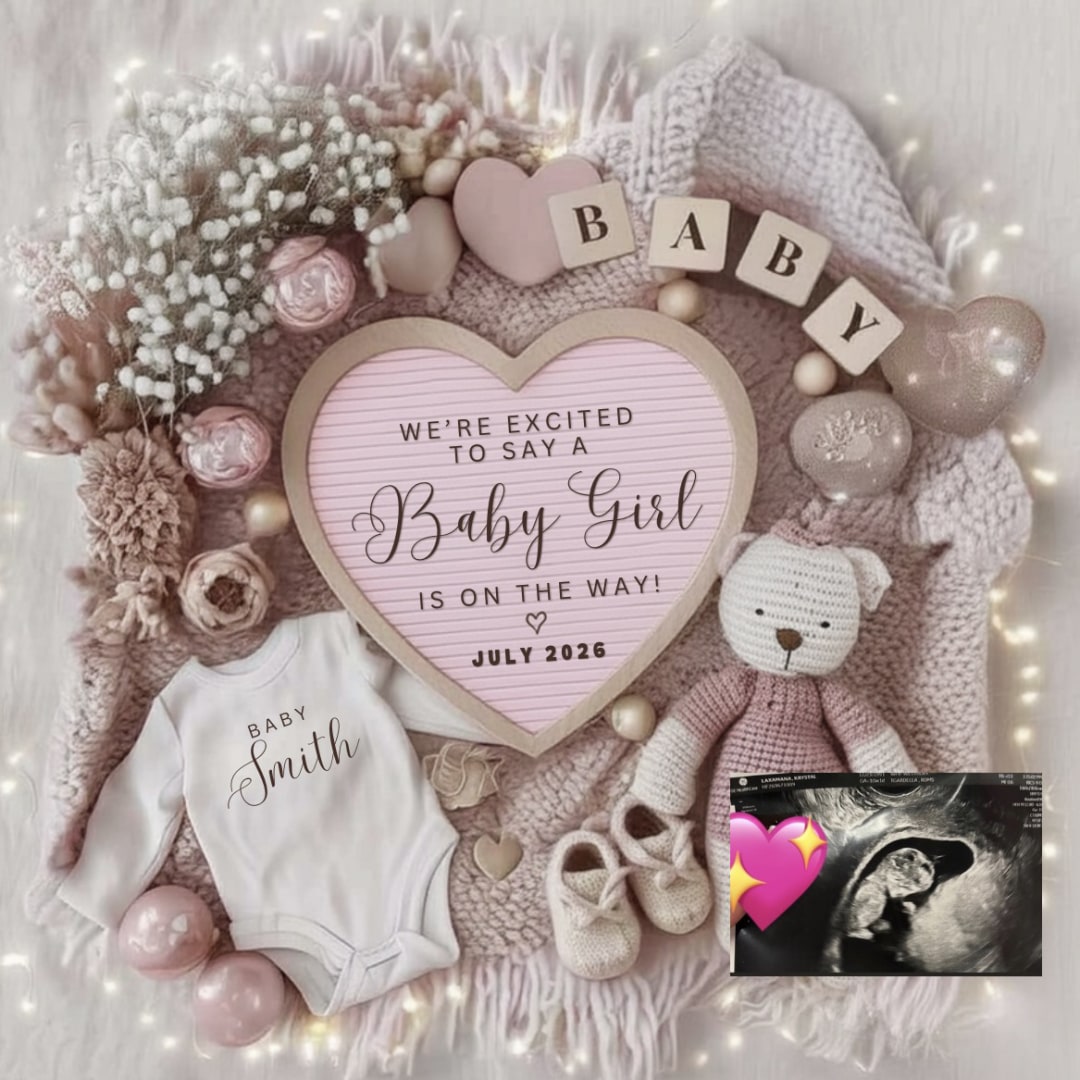 Photo shared by Krystal for their Babylist baby registry.
