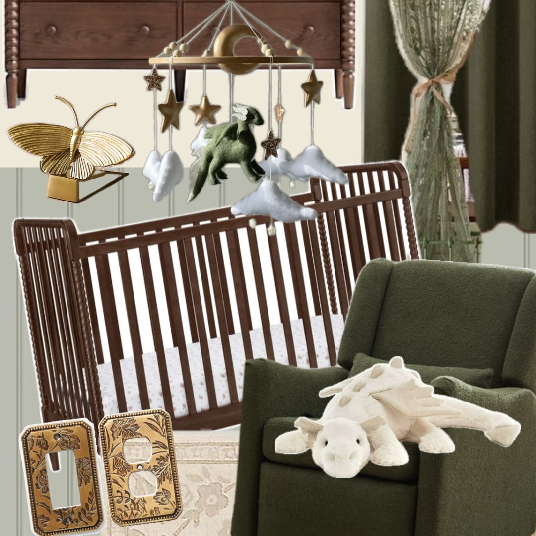 Photo shared by Heather for their Babylist baby registry.