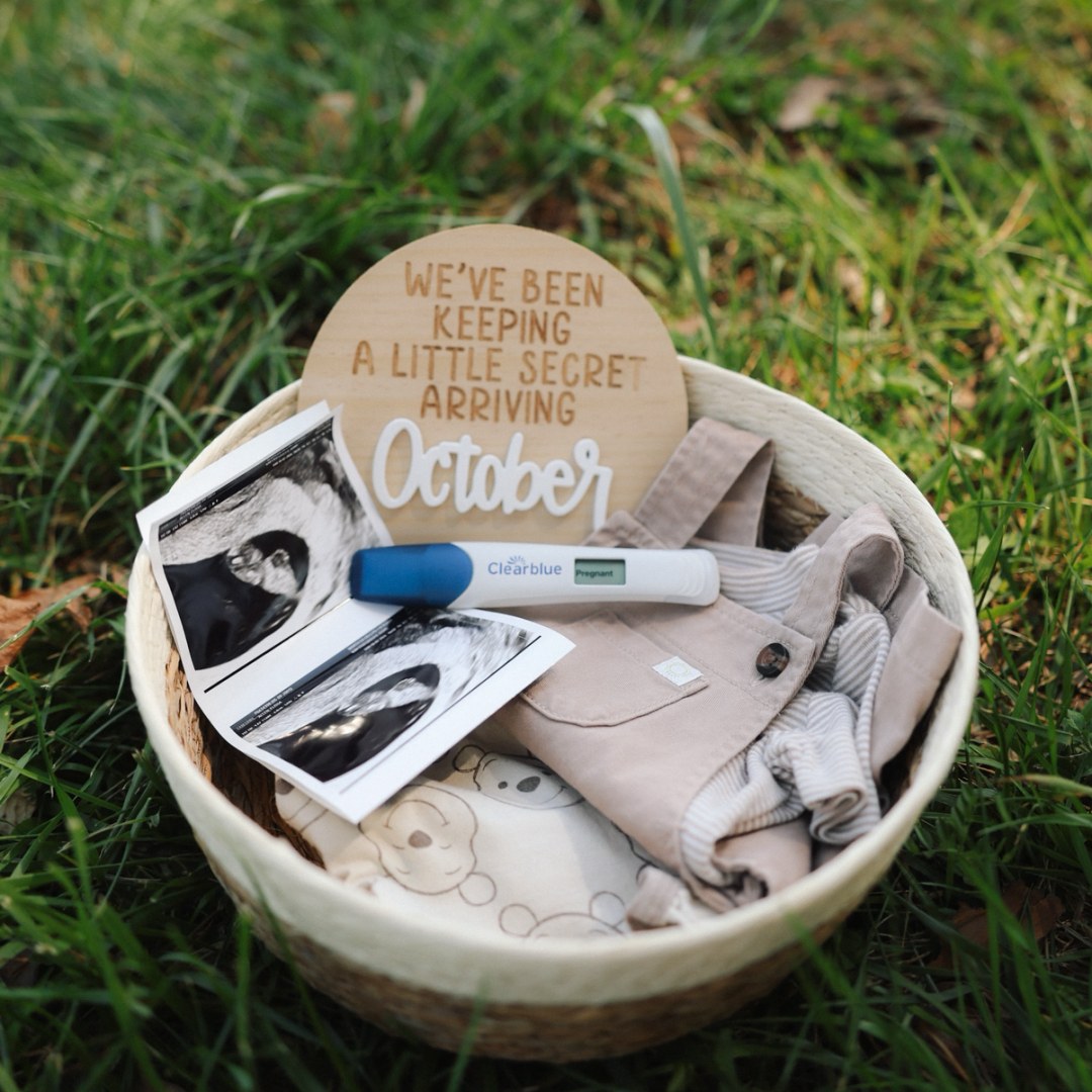 Photo shared by Elissa for their Babylist baby registry.