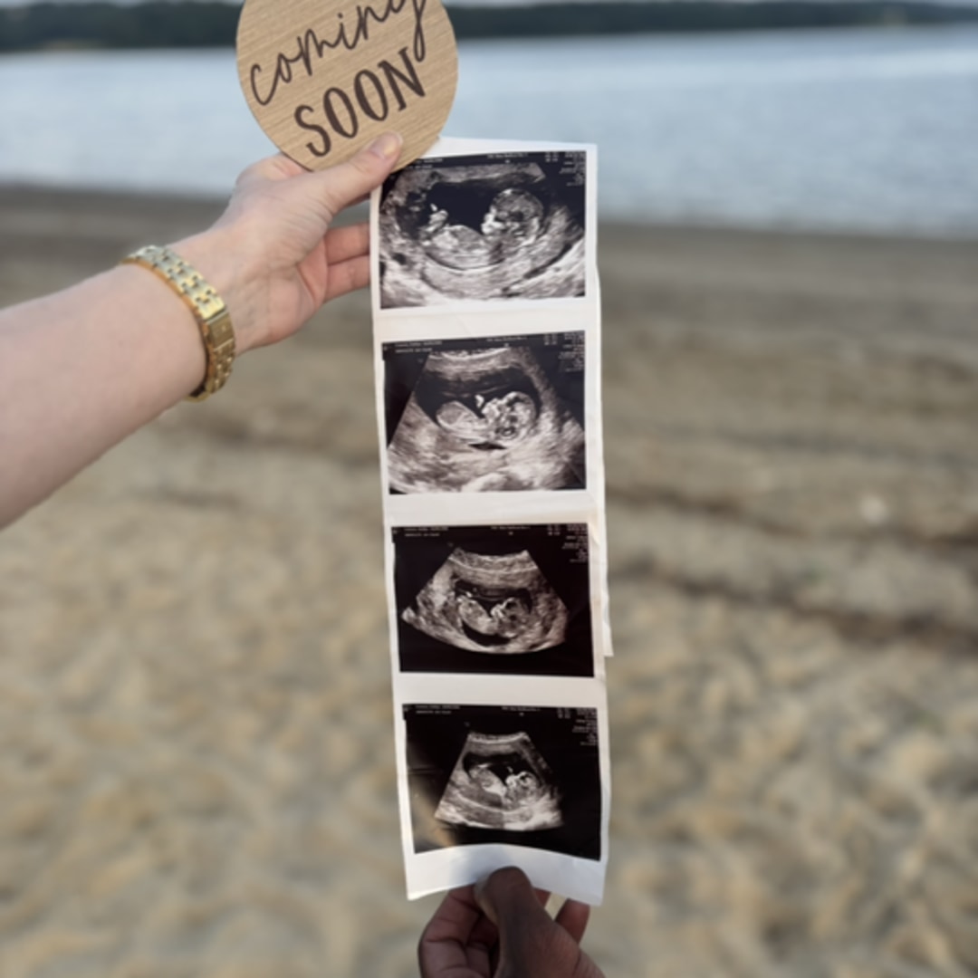 Photo shared by Kaitlyn & Rashawn for their Babylist baby registry.