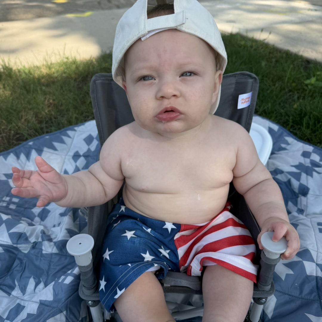 Photo shared by Olivia for their Babylist baby registry.