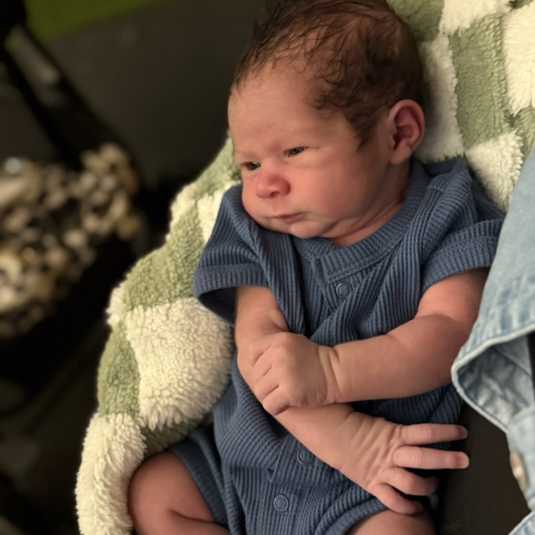 Photo shared by Vanessa for their Babylist baby registry.