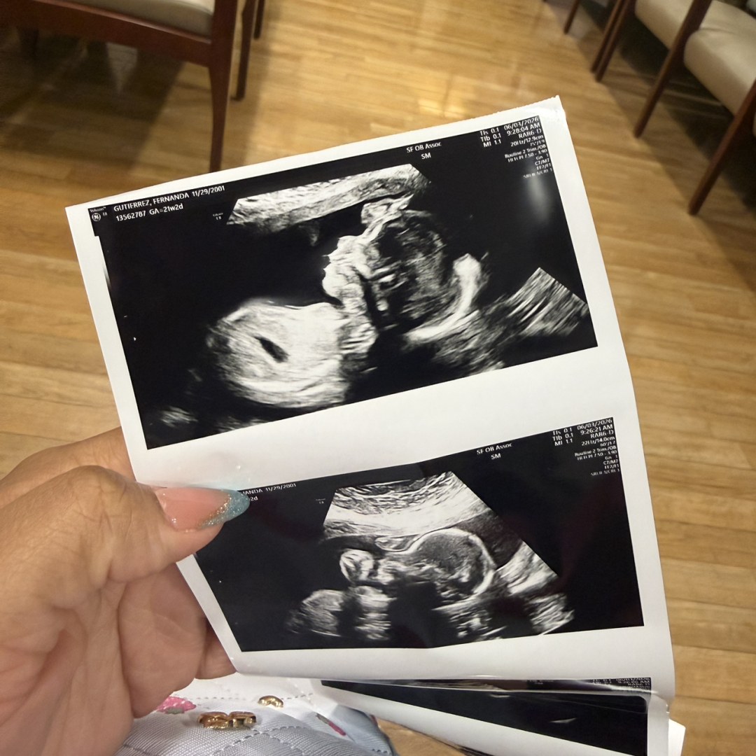 Photo shared by Fernanda for their Babylist baby registry.