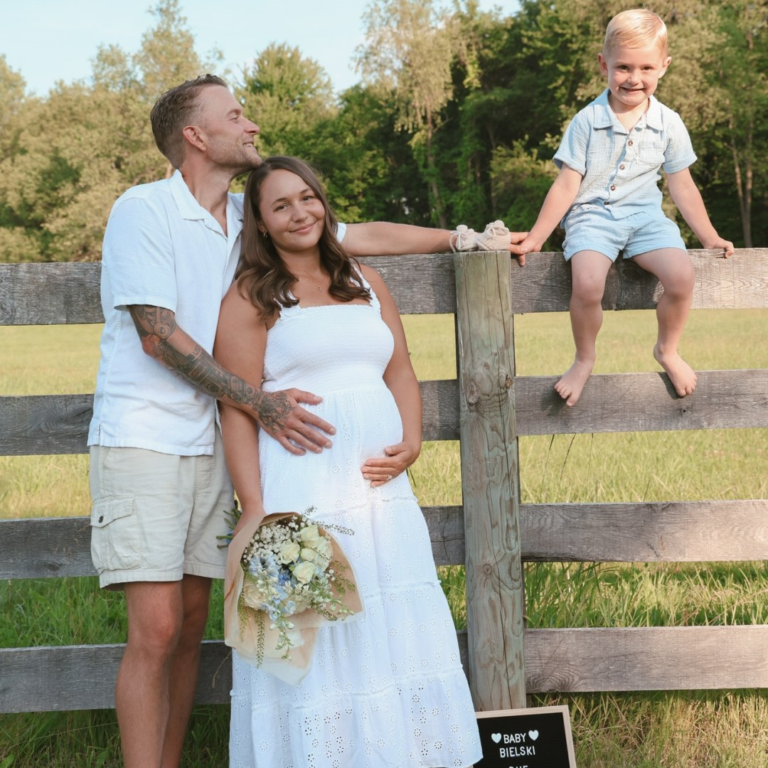 Photo shared by Abigail for their Babylist baby registry.