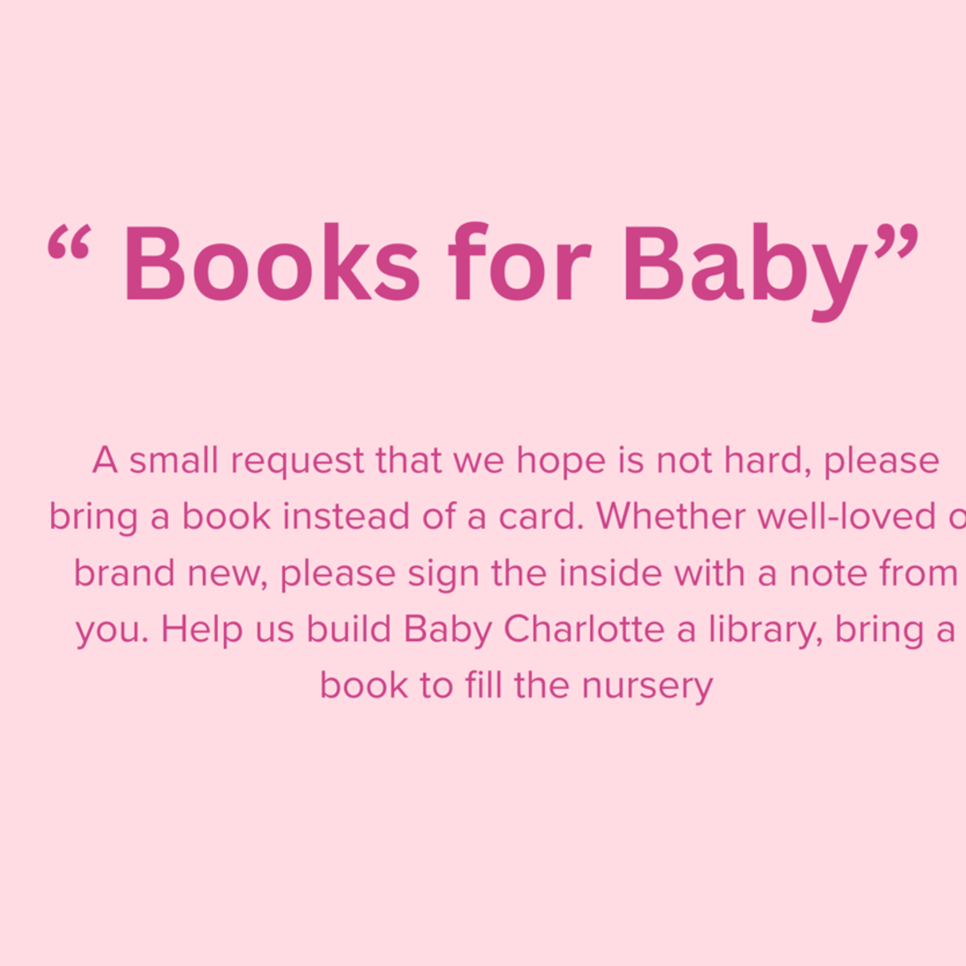 Photo shared by Krystal for their Babylist baby registry.