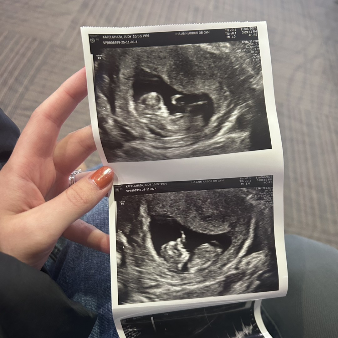 Photo shared by Judy for their Babylist baby registry.