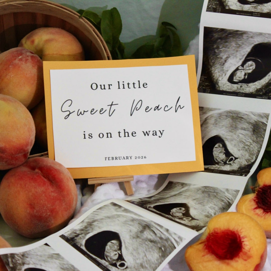 Photo shared by Hannah for their Babylist baby registry.