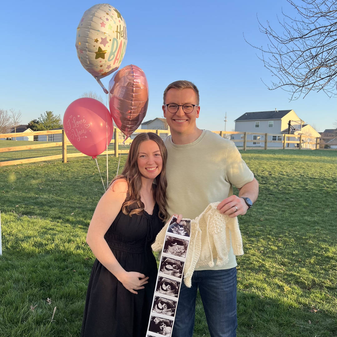 Photo shared by Erica for their Babylist baby registry.