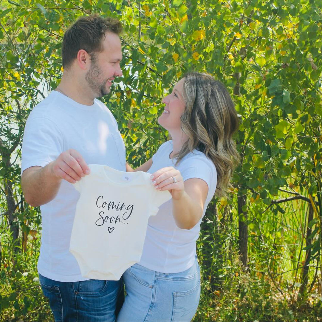 Photo shared by Deanna for their Babylist baby registry.