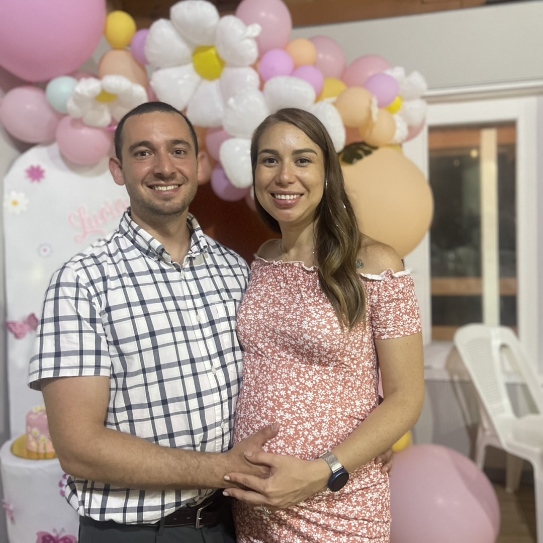 Photo shared by Silvia for their Babylist baby registry.