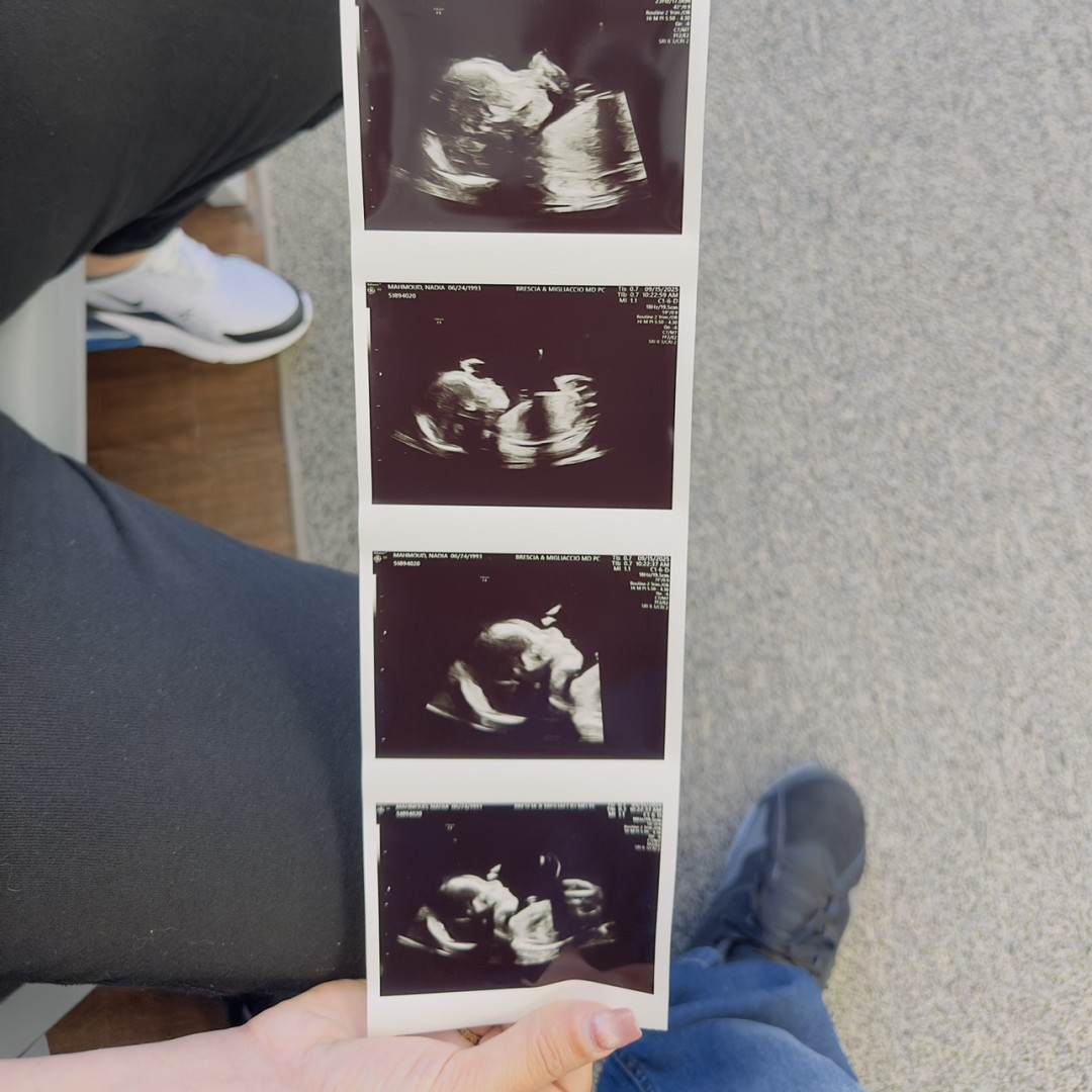 Photo shared by Nadia for their Babylist baby registry.