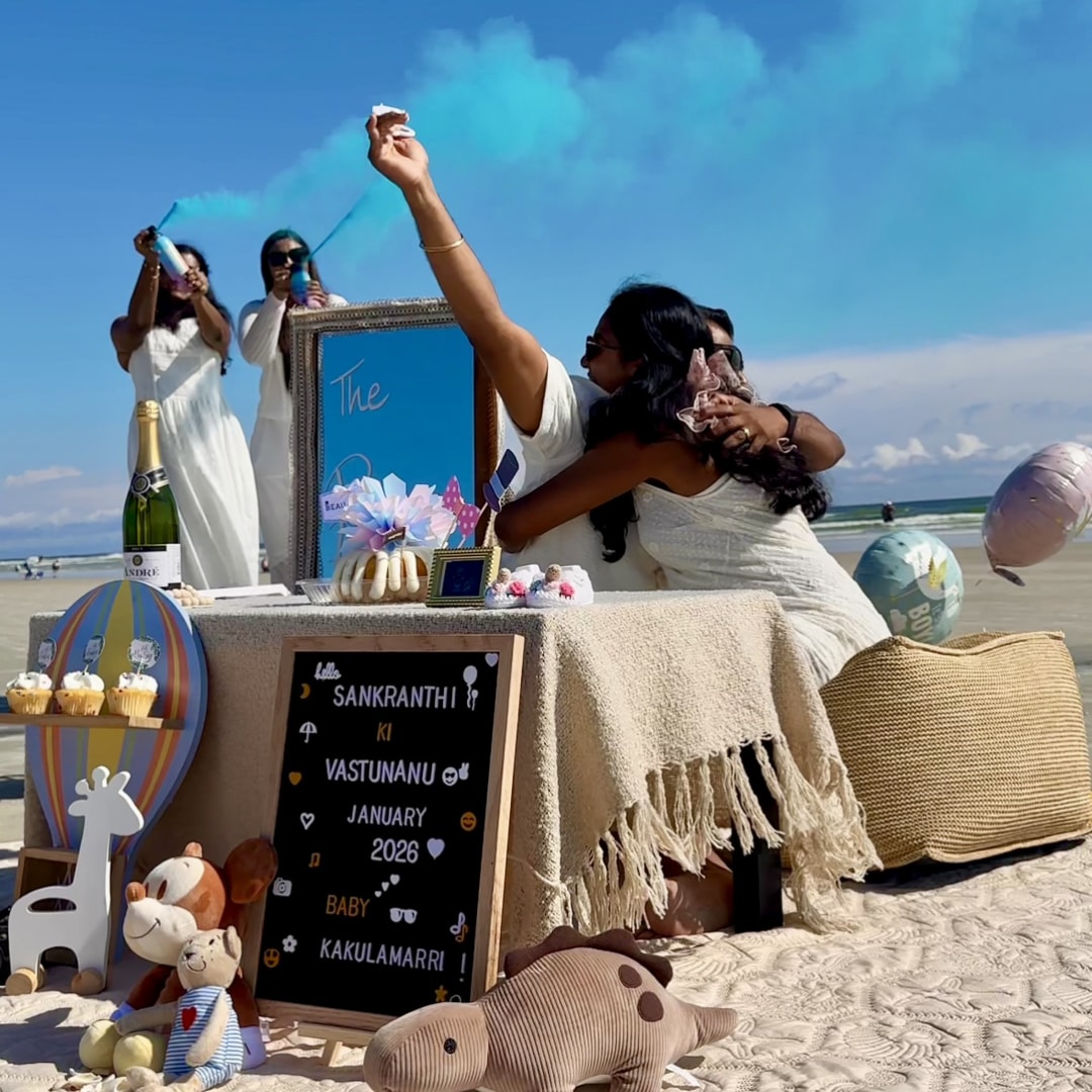 Photo shared by Aishwarya for their Babylist baby registry.