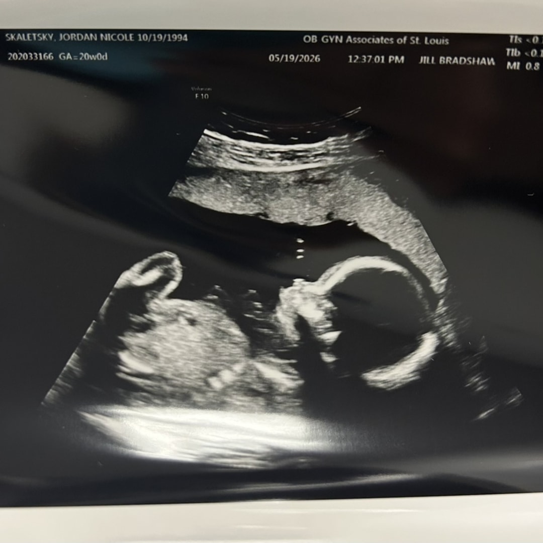 Photo shared by Jordan for their Babylist baby registry.