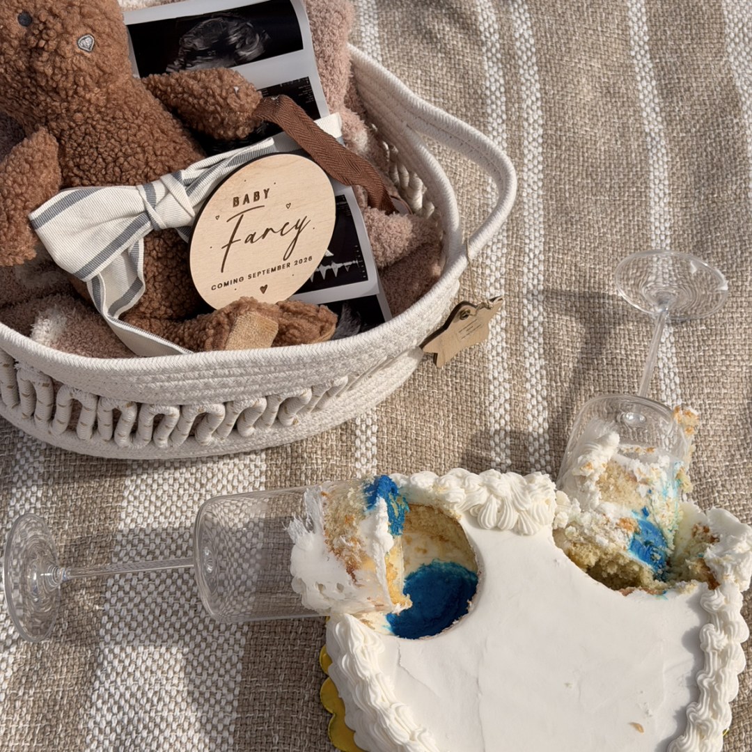 Photo shared by Rachel for their Babylist baby registry.