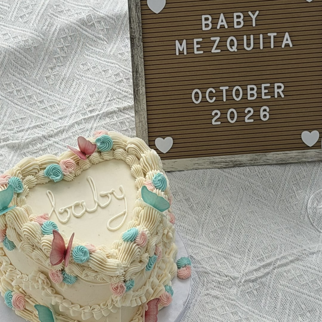 Photo shared by Maria Gabriela for their Babylist baby registry.