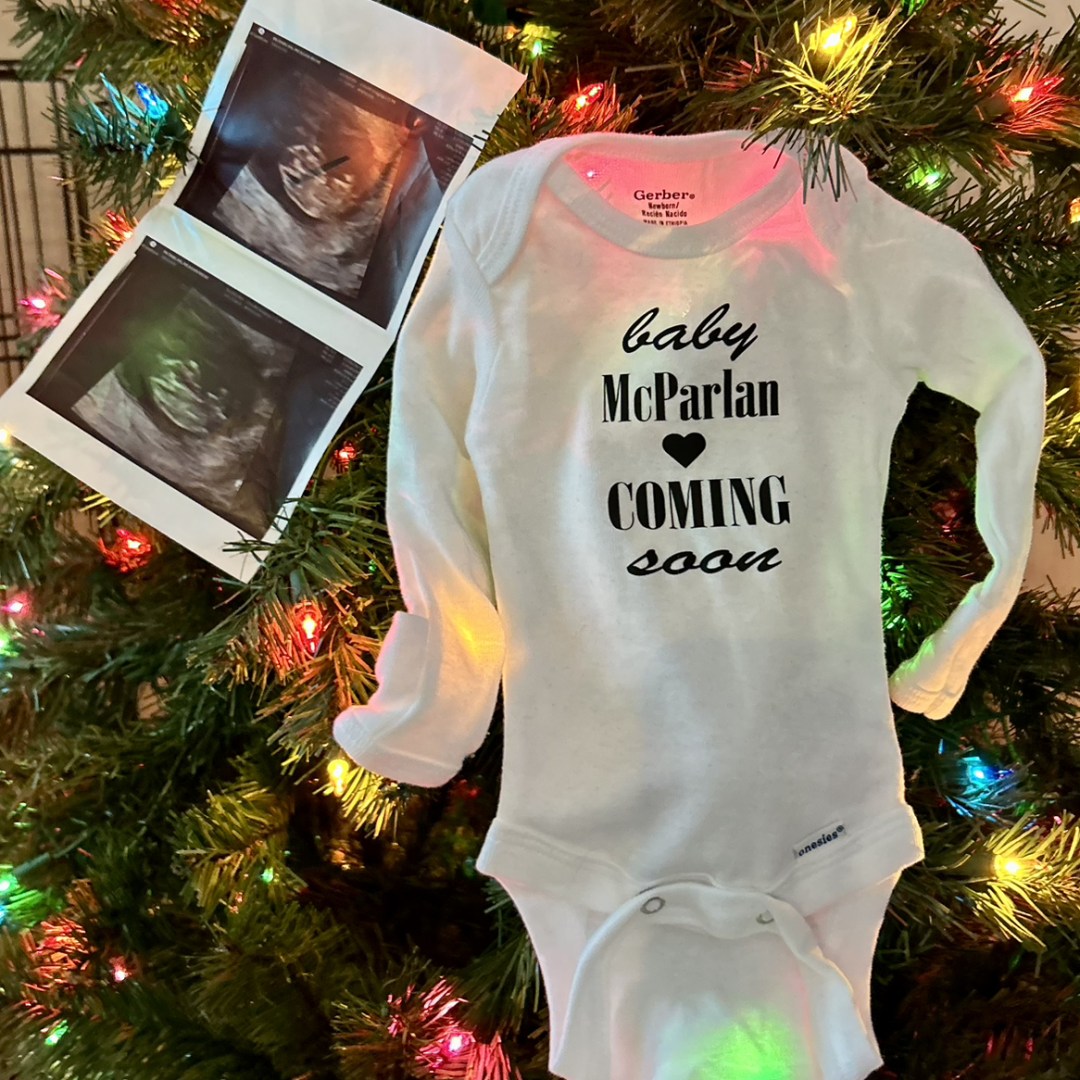 Photo shared by Meagan for their Babylist baby registry.