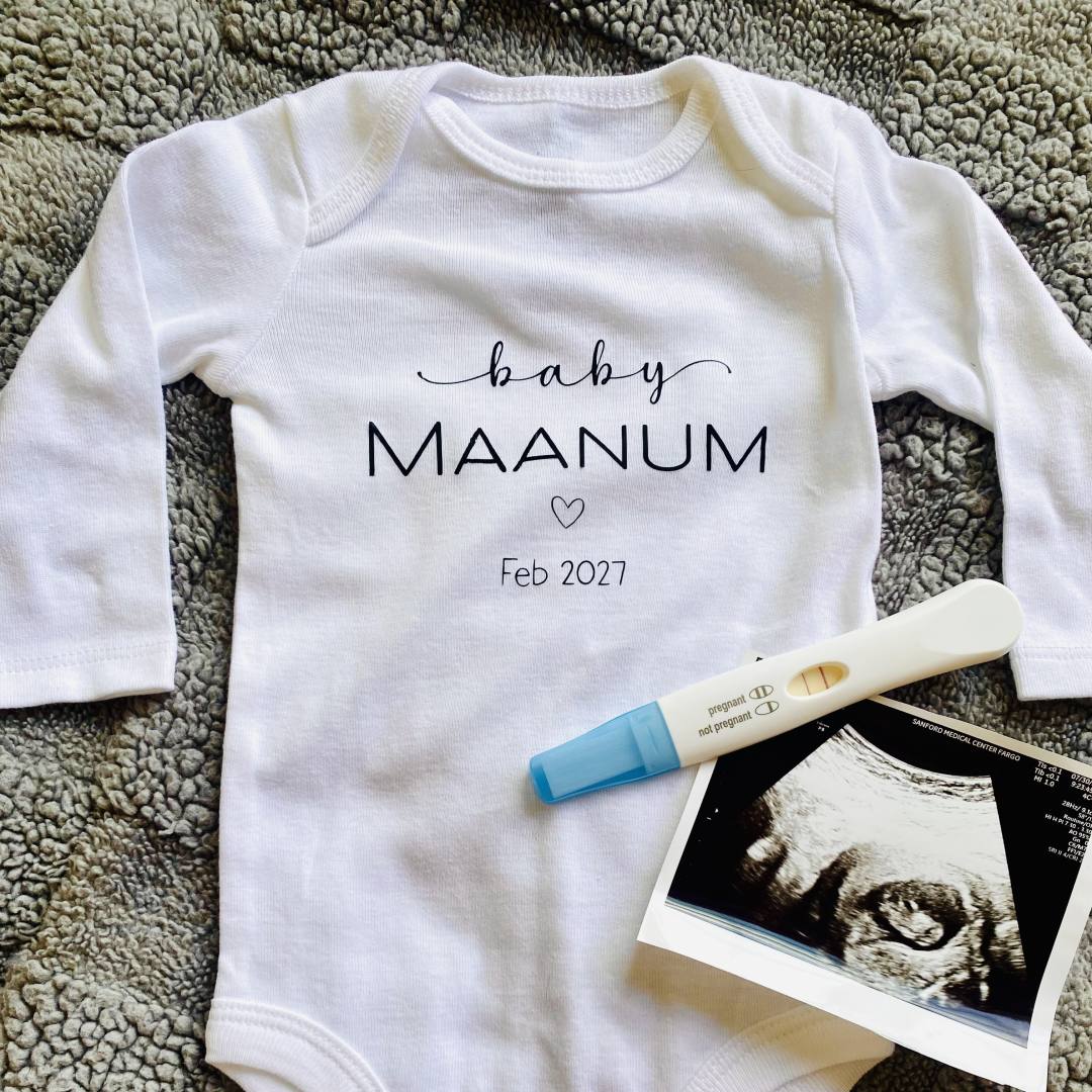 Photo shared by Amber for their Babylist baby registry.