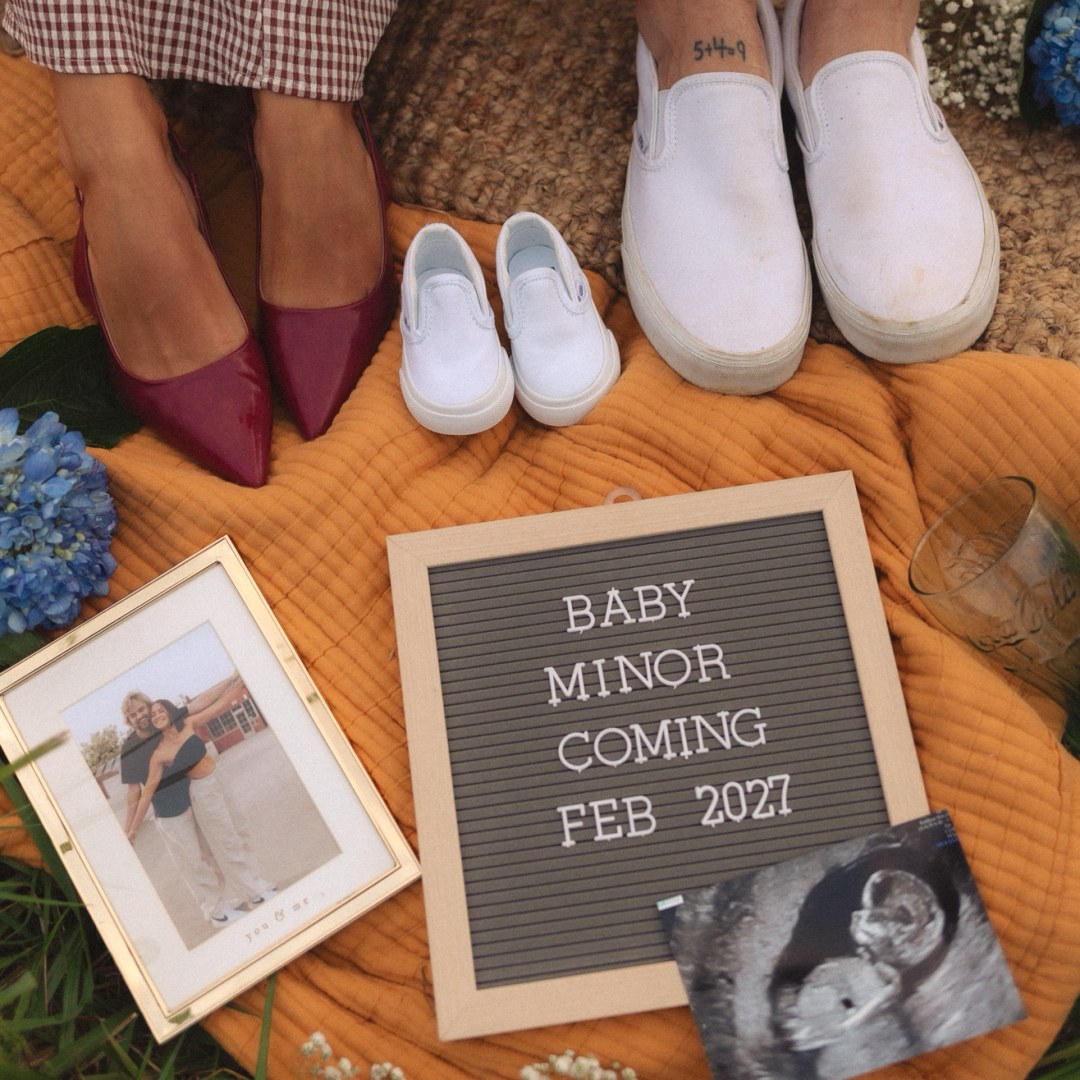 Photo shared by Chloe for their Babylist baby registry.